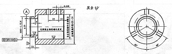 卡盤安裝使用說明書一